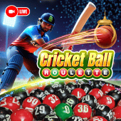 Roulette Bóng Cricket cm888
