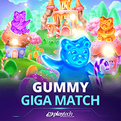 Kẹo Dẻo Giga Match cm888 slot