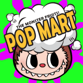 Popmart cm888 slot