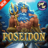Poseidon - cm888 slot nổ hũ icon